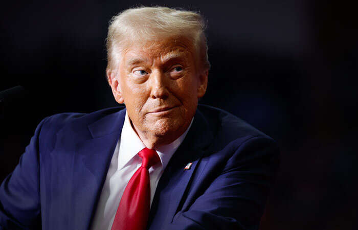 Путин не выиграл: Трамп сделал заявление о помощи Украине Путин не выиграл: Трамп сделал заявление о помощи Украине