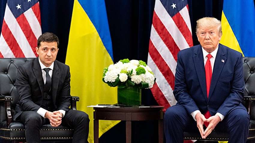 Трамп і Джуліані тиснули на Зеленського ще до інавгурації, - ЗМІ