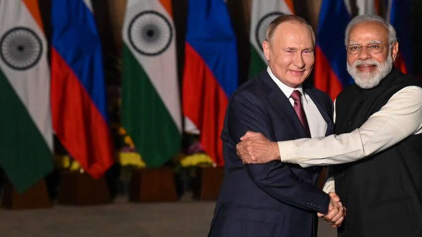 Несмотря на пошлины и угрозы Трампа Индия заключила новое соглашение с Россией Несмотря на пошлины и угрозы Трампа Индия заключила новое соглашение с Россией