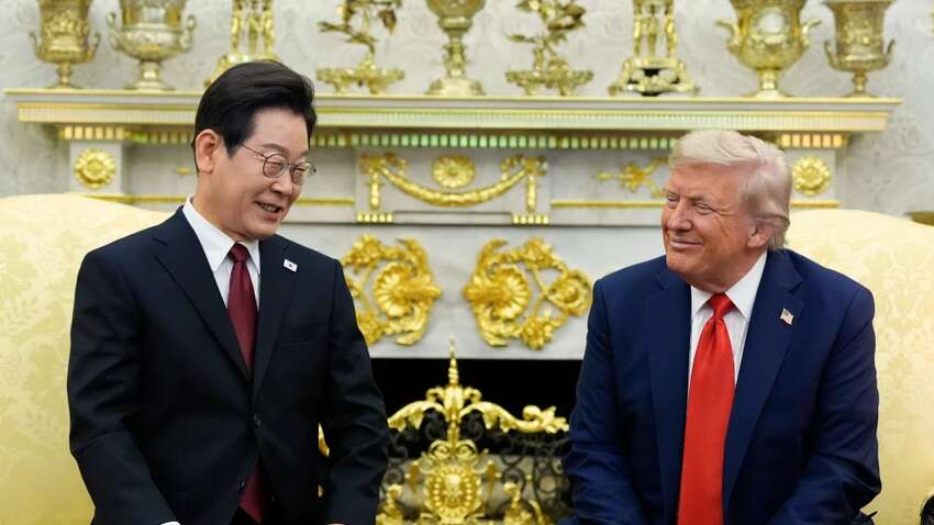 Президент Южной Кореи боялся "момента Зеленского": что это значит