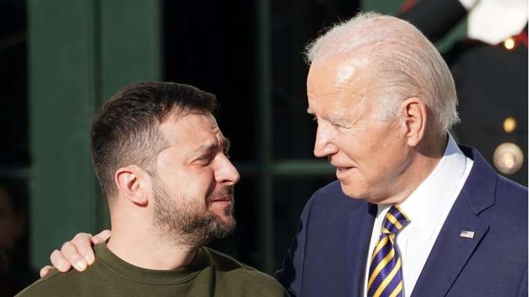 Состоится откровенный разговор: Белый дом анонсировал сразу две встречи между Зеленским и Байденом