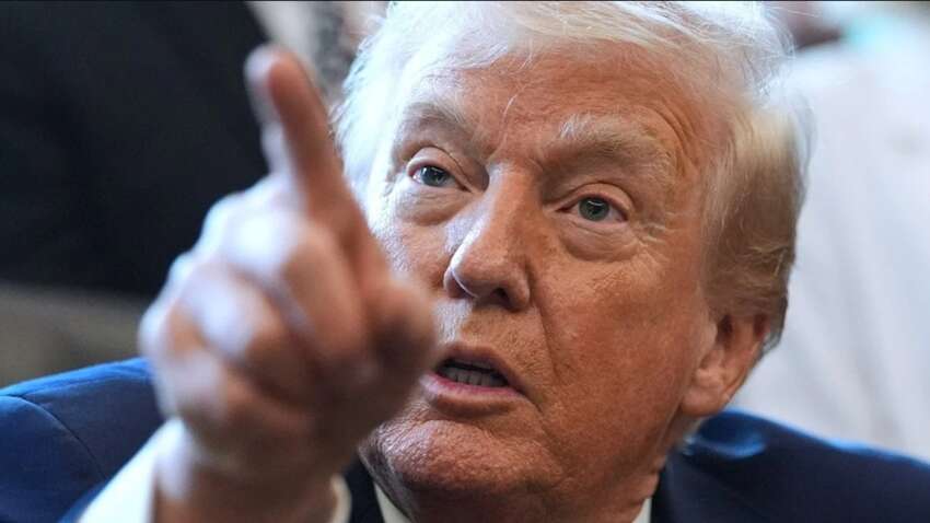 Цей несподіваний крок Трампа довів Путінаи до сказу: на Заході розкрили сенсаційний успіх України Цей несподіваний крок Трампа довів Путінаи до сказу: на Заході розкрили сенсаційний успіх України