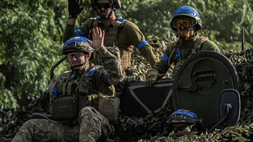 Курская операция сломала планы Путина по прекращению огня: что стало ключевым Курская операция сломала планы Путина по прекращению огня: что стало ключевым