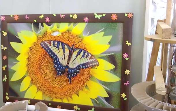 В Украине создали первый в мире бисеробот