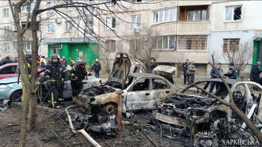 Страшные взрывы и смертельный огонь: большой город не может прийти в себя из-за ада от Путина 