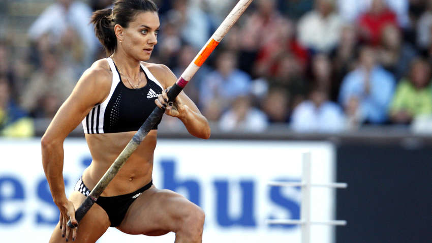 Російська спортсменка, яка підтримала Путіна, переїхала до Іспанії