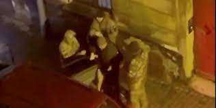 Во Львове пятеро работников ТЦК «упаковали» мужчину в бус и обозвали его жену (ВИДЕО)