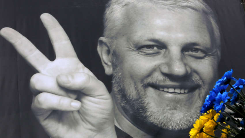 Рябошапка признал отсутствие нужного количества доказательств в деле об убийстве Шеремета