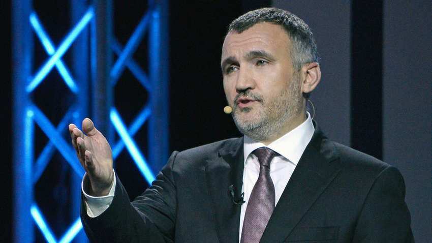 Кузьмин: Власть хочет попиариться на сфабрикованном против Медведчука деле