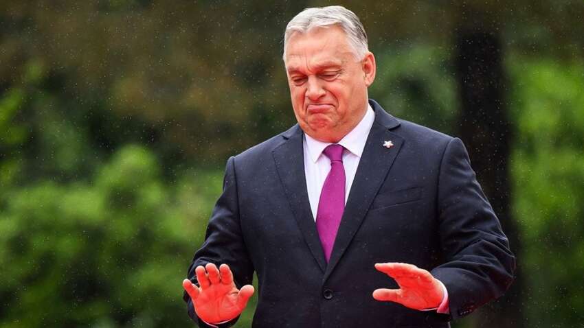 Не желаем быть в одном союзе: Орбан отметился громким заявлением об Украине