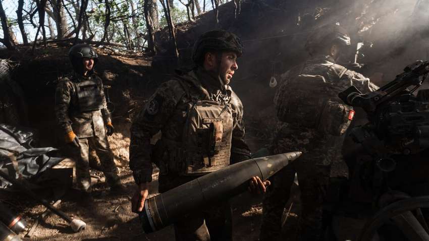 Украине пообещали много оружия: на днях начнёт меняться ситуация