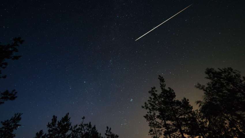 Самый яркий метеоритный дождь века: когда наблюдать в Украине