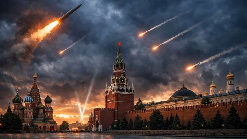 "Продолжение следует значительно больше": раскрыт сенсационный успех атак ВСУ по Москве и области "Продолжение следует значительно больше": раскрыт сенсационный успех атак ВСУ по Москве и области