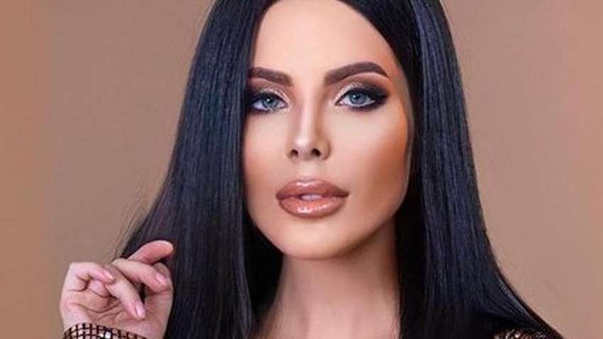 Блогерка з України, яка перейшла на бік окупантів, привітала Росію (ВІДЕО)