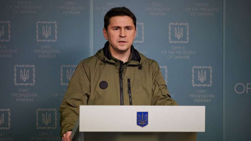 У Зеленского объяснили, чем нужно ответить Путину на уничтожение людей в Грозе У Зеленского объяснили, чем нужно ответить Путину на уничтожение людей в Грозе