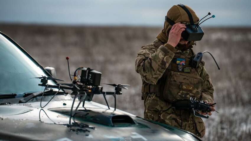 Россия готовит дрон-навала: планы России на 2026 год пугают 