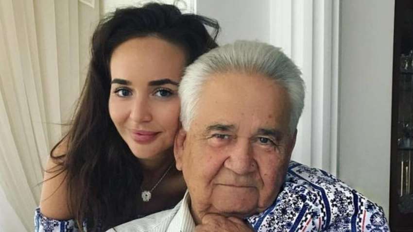 "Я сама познайомила дідуся з Андрійком": внучка Вітольда Фокіна розповіла, як Єрмак призначив його в ТКГ