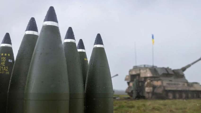 Скандал за скандалом – как Министерство обороны и Минстратегпром проваливают закупку боеприпасов для ВСУ, и никто за это не отвечает Скандал за скандалом – как Министерство обороны и Минстратегпром проваливают закупку боеприпасов для ВСУ, и никто за это не отвечает