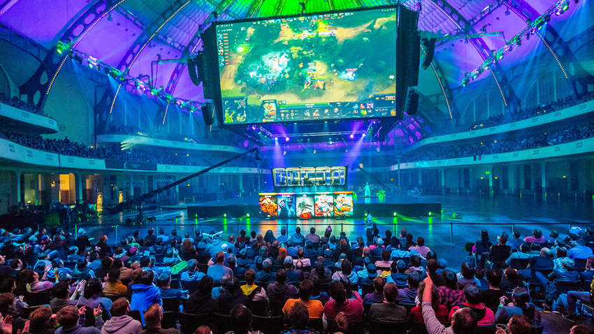 Названі переможці кібертурніру по Dota 2