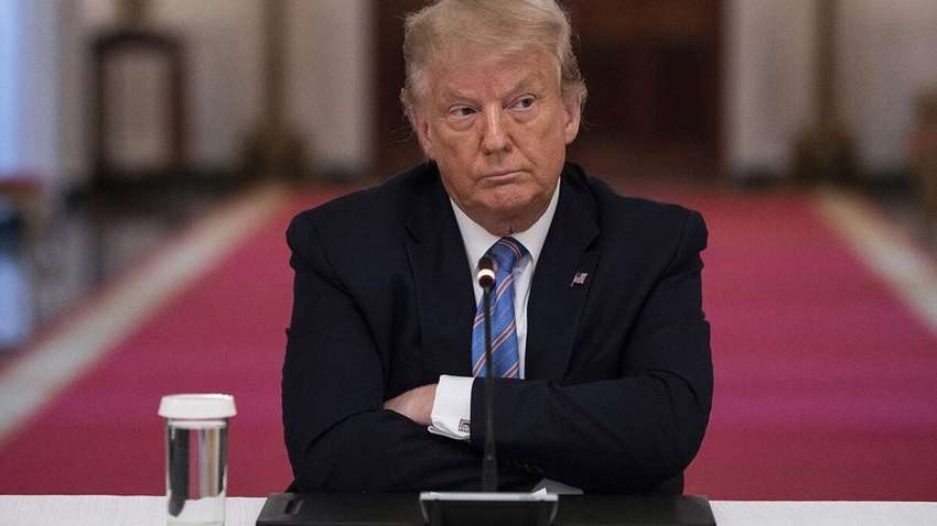 Трамп заявил, будь он президентом США, Иран не напал бы на Израиль