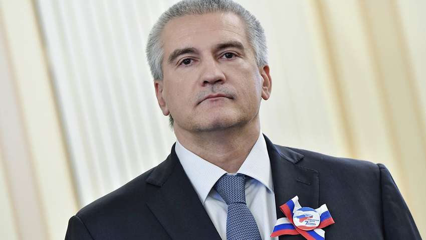 Окупаційна влада Криму заявляє, що готова до контрнаступу ЗСУ