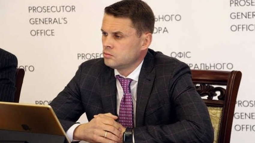 Назначен новый и.о. генпрокурора Украины: что известно об Алексее Симоненко Назначен новый и.о. генпрокурора Украины: что известно об Алексее Симоненко