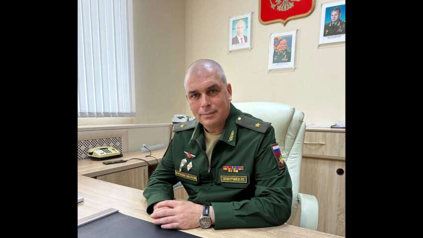 «Армия дебилов и предателей»: журналисты получили доступ к переписке генерала РФ