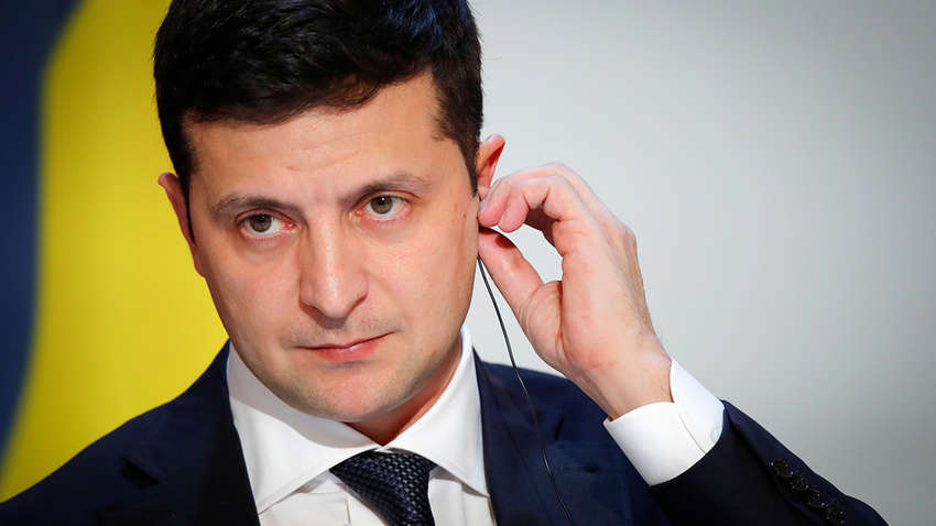 Украина готовится к визиту Зеленского в США, – Кулеба