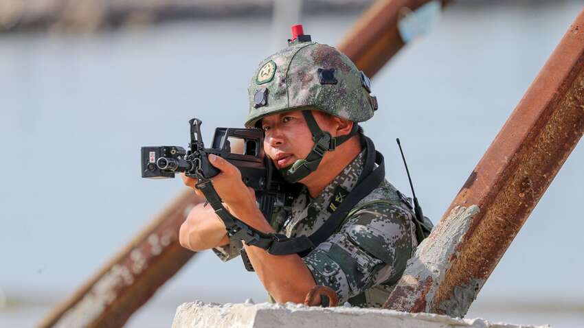 У Зеленського забили на сполох через участь на полі бою в Україні китайських солдатів