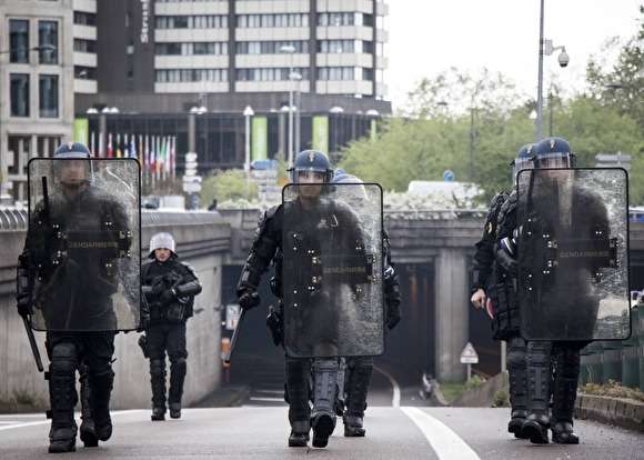 Во Франции предотвращён теракт