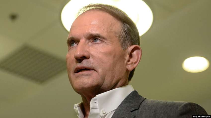 "Идея о "парламентском норманде" Медведчука заинтересовала Париж и Берлин", - Анри Малосс