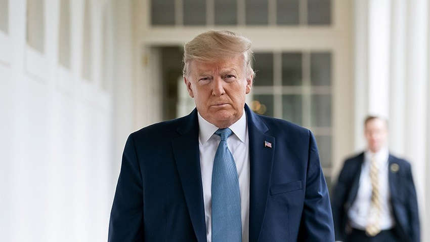 "Нова" допомога США для України "курям на сміх": що не так з заявою Трампа "Нова" допомога США для України "курям на сміх": що не так з заявою Трампа