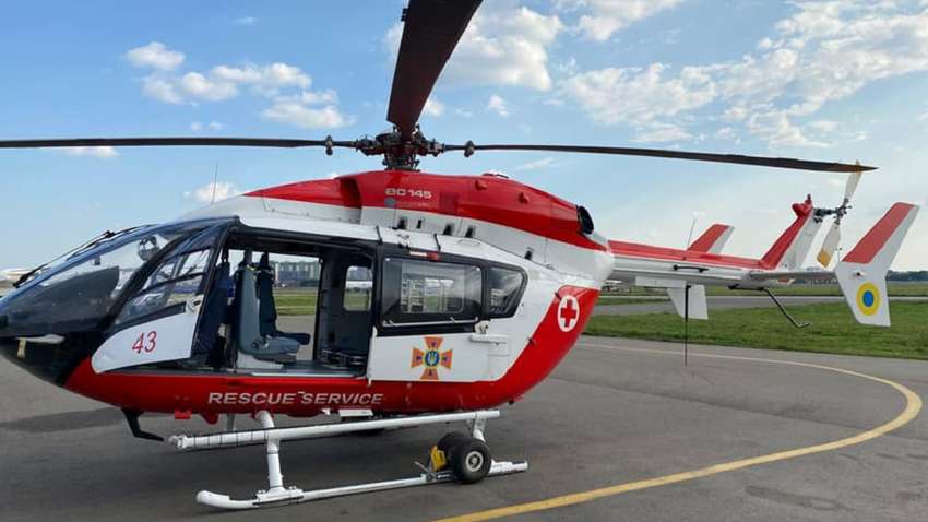 Авиацию в каждую больницу: как будут реализовывать этот проект Авиацию в каждую больницу: как будут реализовывать этот проект