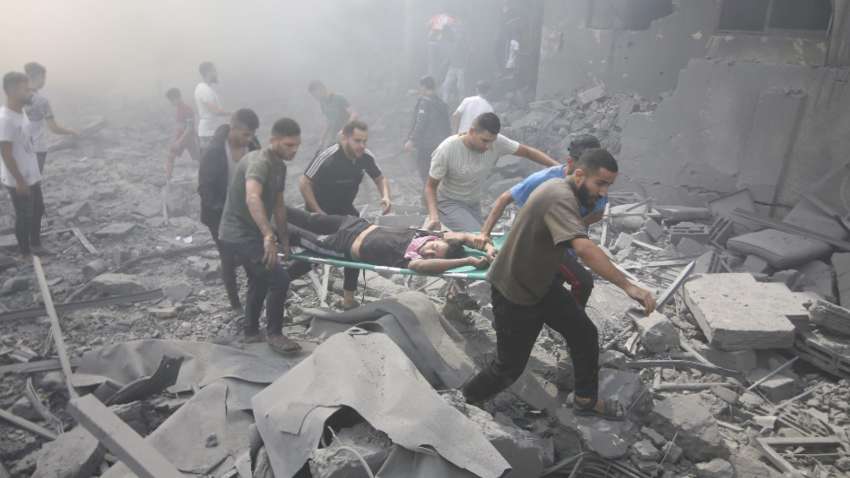 В ООН сделали тревожное заявление: "не хватает мешков для трупов" В ООН сделали тревожное заявление: "не хватает мешков для трупов"