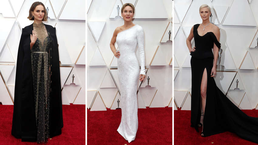 «Оскар 2020»: самые обсуждаемые наряды красной дорожки