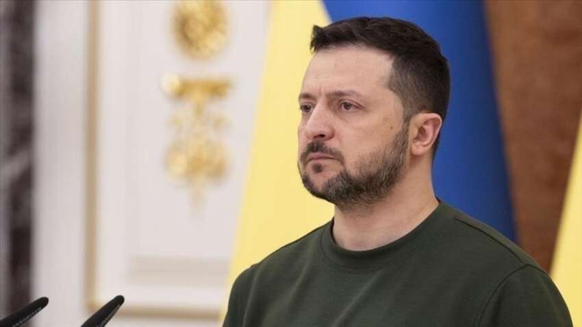 Зеленский отреагировал на "очень хорошее" предложение Лукашенко закончить войну