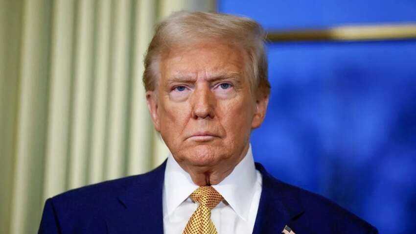 На это Путин точно не рассчитывал: раскрыто сенсационное решение Трампа о войне в Украине На это Путин точно не рассчитывал: раскрыто сенсационное решение Трампа о войне в Украине