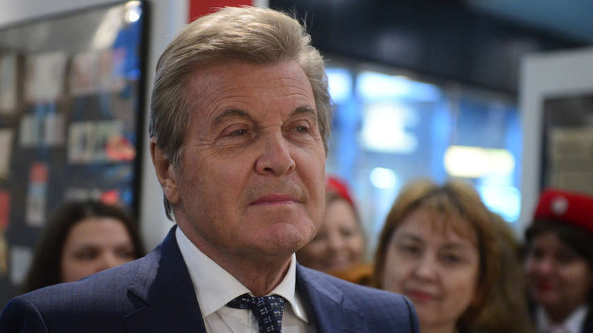 Лев Лещенко сдал второй тест на коронавирус