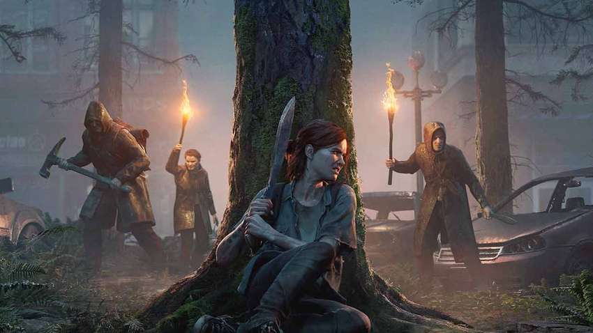 Игра The Last of Us Part 2 получила первые оценки критиков Игра The Last of Us Part 2 получила первые оценки критиков