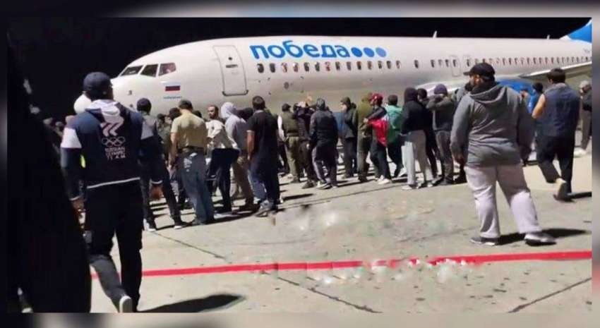 С какими проблемами Путин столкнулся из-за погрома в Дагестане: ответ ISW