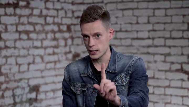 Популярний блогер Юрій Дудь закликав росіян до протестів