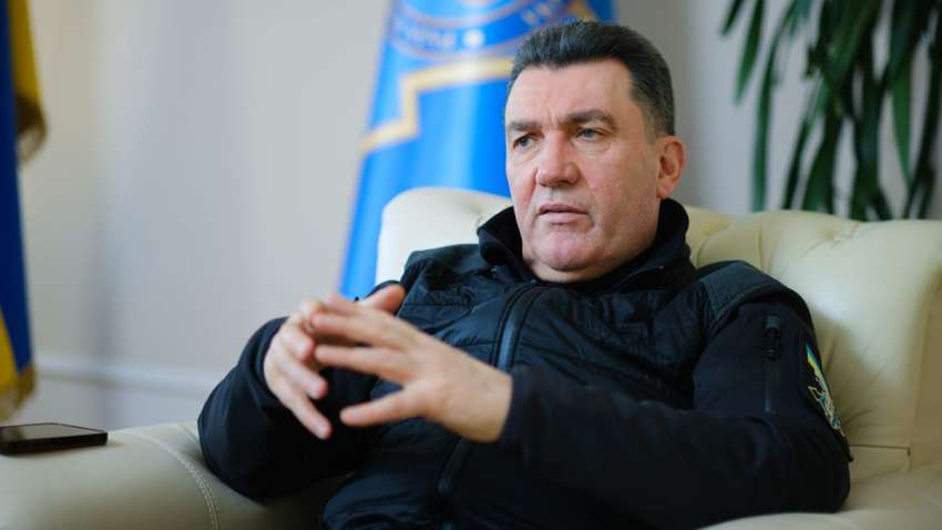 Данилов назвал главную причину, почему война может быть проиграна Данилов назвал главную причину, почему война может быть проиграна