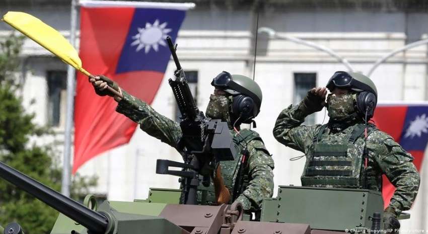 Тайвань готовится отражать вторжение Китая: СМИ узнали новые подробности