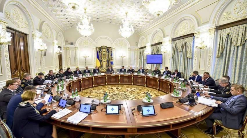 "Курс Украины неизменно движется в НАТО", - секретарь СНБО