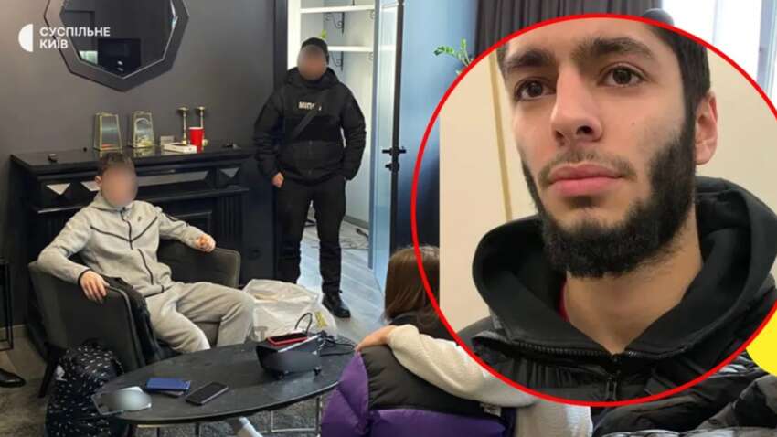 ЗМІ: Один із захисників детектива НАБУ Магамедрасулова - фігурант “п'яних вечірок”