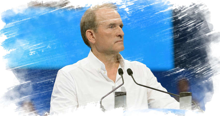 Віктор Медведчук повторно звернувся з відкритим листом до Володимира Зеленського