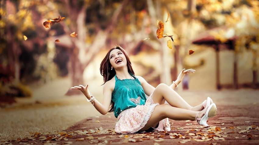 Позитивні думки роблять людину здоровішою, - вчені