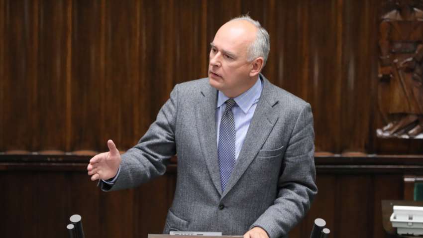 У Міноборони Польщі пояснили, що сталось з російською ракетою, яка залетіла на їх територію