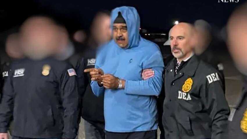 В Швейцарии приняли решение о деньгах Мадуро: что известно В Швейцарии приняли решение о деньгах Мадуро: что известно