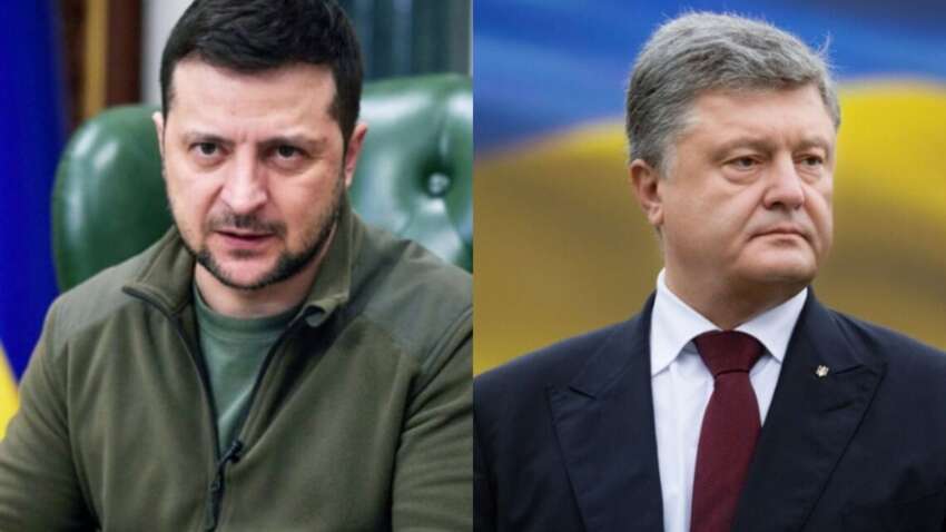 Таинственный Вова таки поставил на место: названа истинная причина срочной встречи Зеленского с Порошенко Таинственный Вова таки поставил на место: названа истинная причина срочной встречи Зеленского с Порошенко